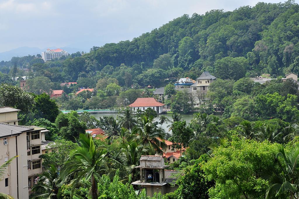 Highest View Otel Kandy Dış mekan fotoğraf